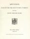 [Gutenberg 50299] • Anzeiger für Kunde der deutschen Vorzeit (1866) / Neue Folge. Dreizehnter Band.